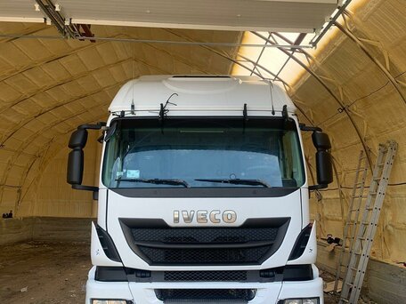 2017 Iveco Stralis, белый, 4000000 рублей, вид 1