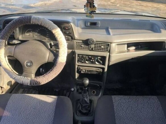 2005 Daewoo Nexia I, синий, 109000 рублей - вид 3