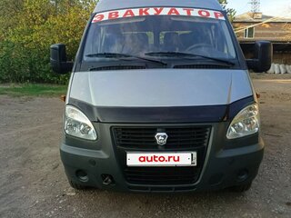 2012 ГАЗ ГАЗель (33023/330273) Фермер, серебристый, 1499000 рублей, вид 2