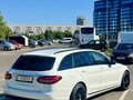 2018 Mercedes-Benz C-Класс 220 BlueTEC IV (W205), белый, 2400000 рублей - вид 6