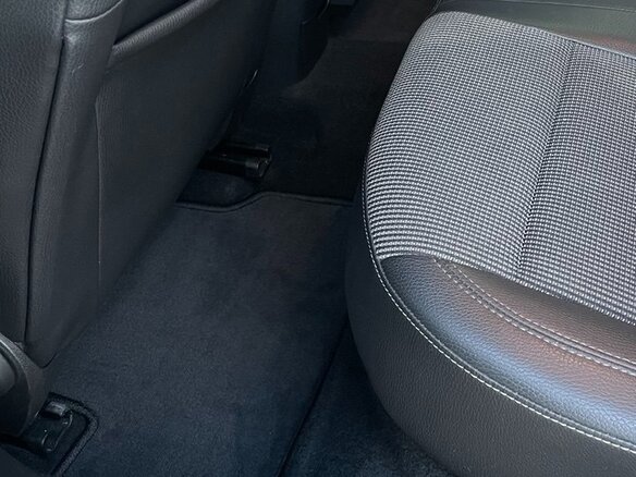 2011 Opel Astra J, серебристый - вид 12