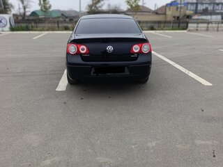 2010 Volkswagen Passat B6, чёрный, 900000 рублей, вид 3
