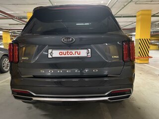 2020 Kia Sorento IV, серый, 3700000 рублей, вид 4