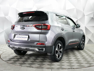 2022 Chery Tiggo 4 Pro I, серый, 1461000 рублей, вид 5