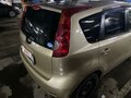 2005 Nissan Note I, золотистый, 700000 рублей - вид 8