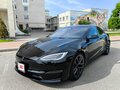 2021 Tesla Model S Plaid I Рестайлинг 2, чёрный, 8600000 рублей - вид 1