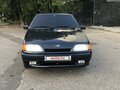2005 Lada (ВАЗ) 2115, чёрный - вид 2