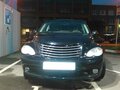 2007 Chrysler PT Cruiser, чёрный - вид 2