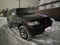 2001 Mitsubishi Montero Sport I, чёрный, 700000 рублей - вид 2