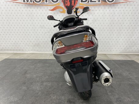 2006 Suzuki Burgman (SkyWave) 400, серебристый, 279000 рублей, вид 4