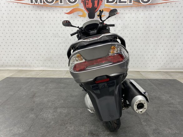 2006 Suzuki Burgman (SkyWave) 400, серебристый, 279000 рублей - вид 3