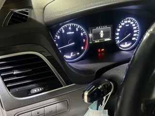 2015 Hyundai Genesis II, коричневый, 1450000 рублей, вид 5