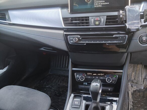 2014 BMW 2 серии Active Tourer 218i F45, белый, 1763000 рублей - вид 7