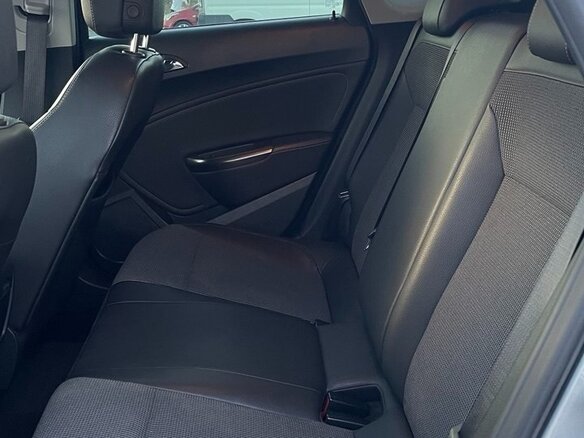 2011 Opel Astra J, серебристый - вид 10