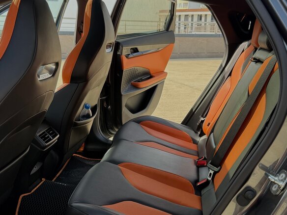 2023 Changan UNI-V I, серый, 2800000 рублей - вид 23