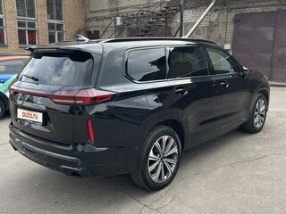 2023 Exeed VX I Рестайлинг, чёрный, 4098000 рублей, вид 4