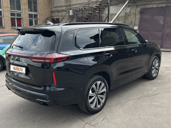 2023 Exeed VX I Рестайлинг, чёрный, 4098000 рублей - вид 3