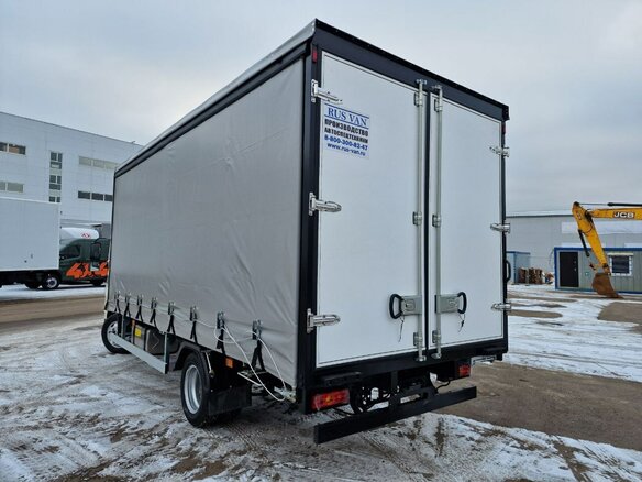 2024 Forland 3, белый, 4462000 рублей - вид 7