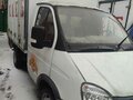 2006 ГАЗ ГАЗель (3302), белый, 400000 рублей