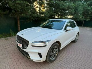 2021 Genesis GV70 I, белый, 7500000 рублей, вид 1