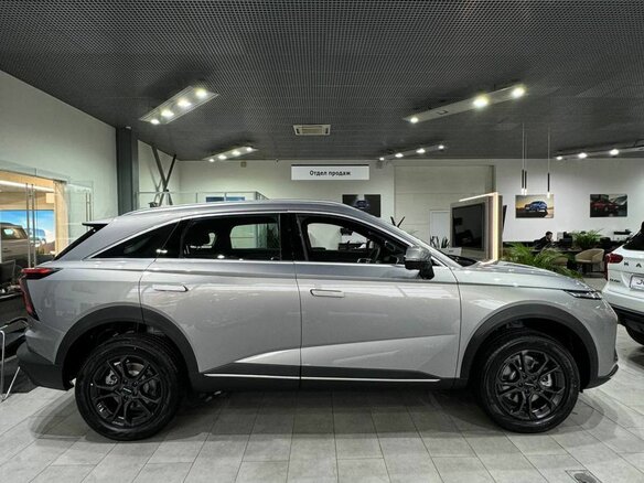 2026 Haval F7 II, серый, 3563010 рублей - вид 4