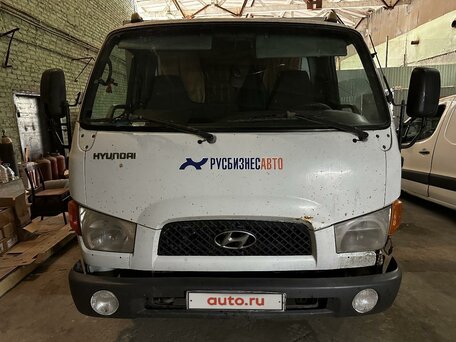 2008 Hyundai HD65, белый, 1100000 рублей, вид 1