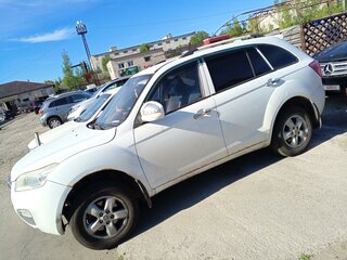 2012 Lifan X60 I, белый, 400000 рублей, вид 4