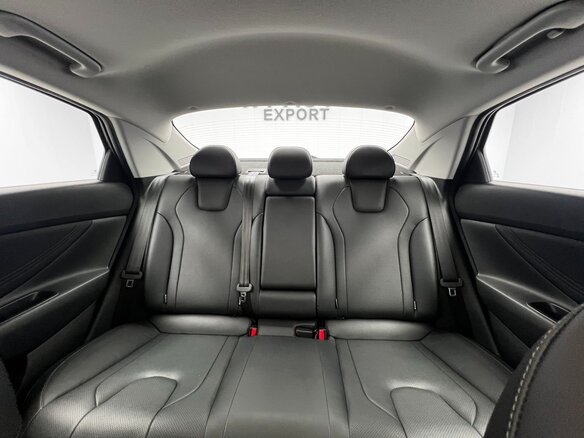 2023 Hyundai Elantra VII (CN7) Рестайлинг, серый, 1912000 рублей - вид 11