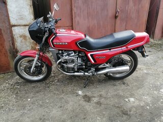 Honda CX