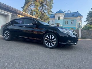 2013 Honda Accord Plug-In IX, чёрный, 1990000 рублей, вид 1