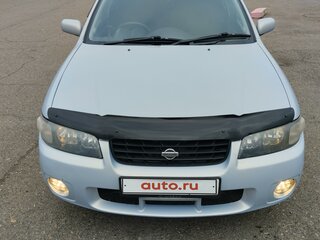 2002 Nissan Avenir II (W11), серый, 450000 рублей, вид 1
