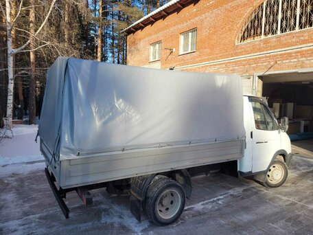 2015 ГАЗ ГАЗель (3302), белый, 1999000 рублей, вид 4