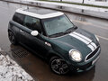 2008 Mini Hatch Cooper S II (R56), зелёный - вид 2