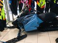 2022 Yamaha Transporter Lite 2UP, синий - вид 3