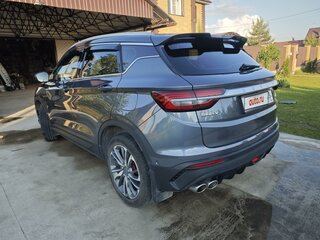 2021 Geely Coolray I, серый, 1700000 рублей, вид 5