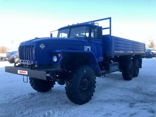 2026 Урал 4320, синий, 5650000 рублей, вид 3