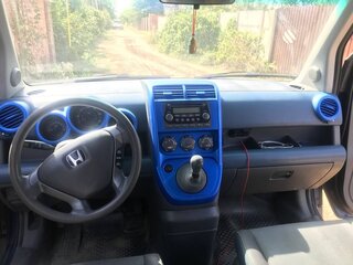 2003 Honda Element I, синий, 890000 рублей, вид 2