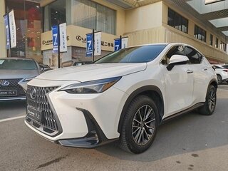 2022 Lexus NX 200 II, белый, 4900000 рублей, вид 1