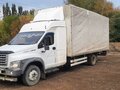 2016 ГАЗ ГАЗон Next, белый, 1600000 рублей - вид 11