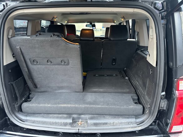 2008 Jeep Commander, чёрный, 1650000 рублей - вид 19