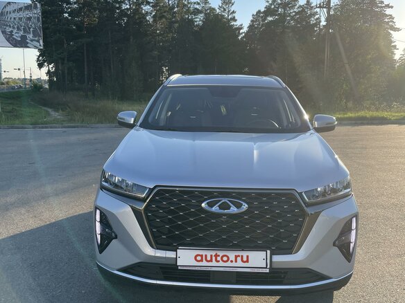 2023 Chery Tiggo 7 Pro Max I, серый, 2800000 рублей - вид 2