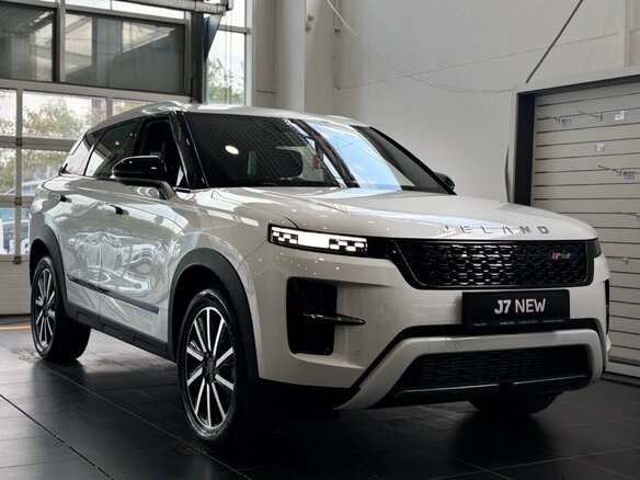 2026 Jeland J7, белый, 3409000 рублей - вид 6