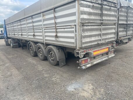 2006 Schmitz Cargobull SCF, синий, 1100000 рублей, вид 4