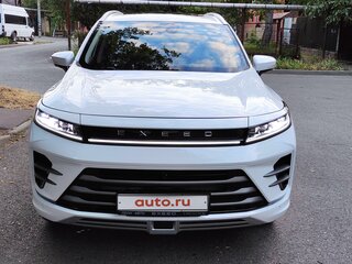 2022 Exeed LX I Рестайлинг, белый, 2550000 рублей, вид 1