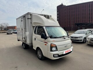 2014 Hyundai Porter II, белый, 1050000 рублей, вид 3
