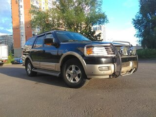2004 Ford Expedition II, чёрный, 2150000 рублей, вид 4