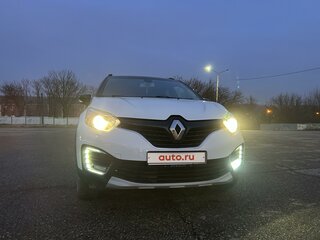 2018 Renault Kaptur I, белый, 1590000 рублей, вид 3