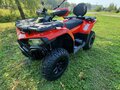2024 CFMoto CFORCE 520 L, красный, 730000 рублей - вид 4