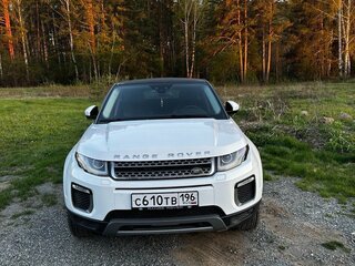 2017 Land Rover Range Rover Evoque I Рестайлинг, белый, 2000000 рублей, вид 2