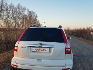 2010 Honda CR-V III Рестайлинг, белый, 1450000 рублей, вид 5